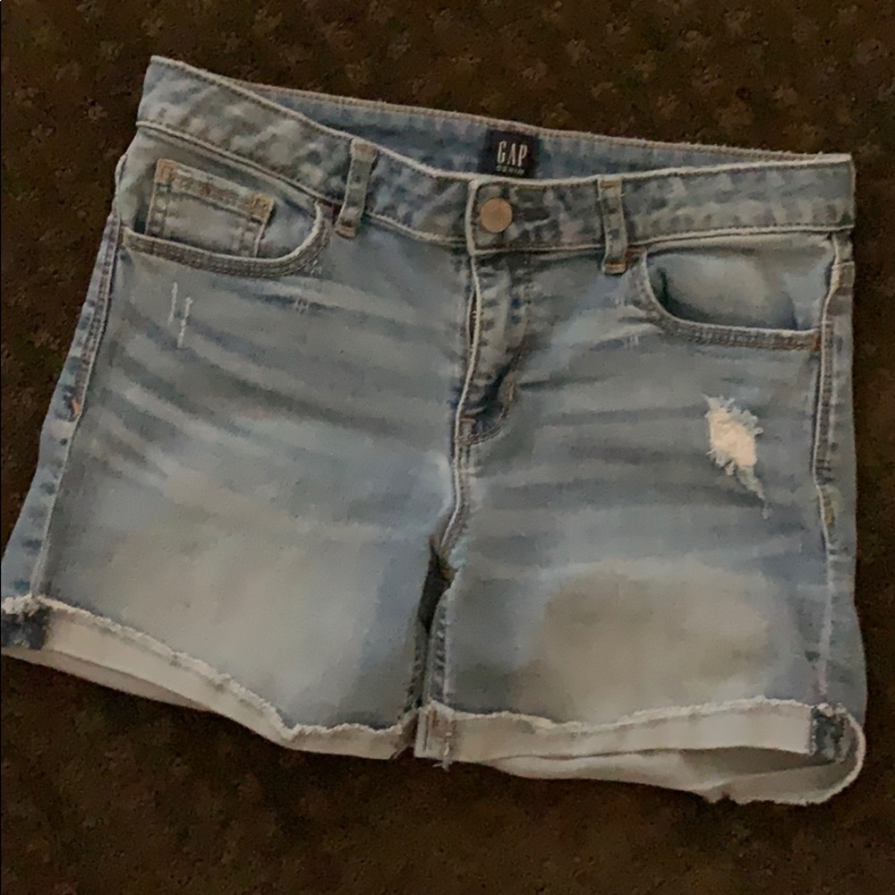 Gap Kids stretch midi short
